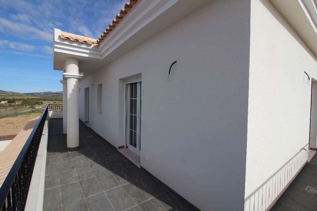 Villa en Pinoso, Alicante, España 4 dormitorios, 10000 m2 No. 87423