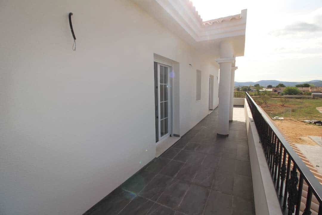 Villa en Pinoso, Alicante, España 4 dormitorios, 10000 m2 No. 87423