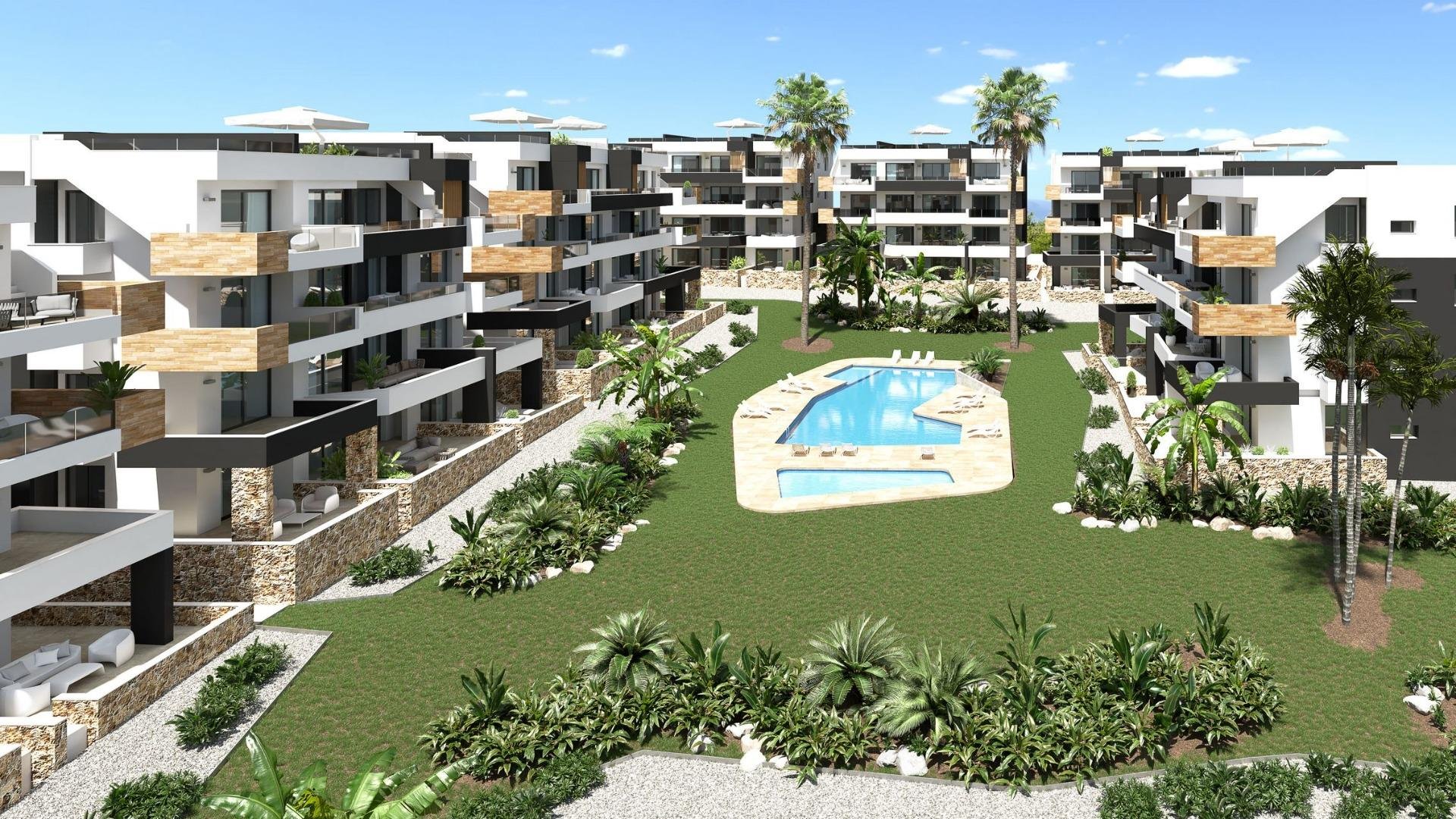 Apartament w Alicante, Hiszpania 2 sypialnie, 70 mkw. nr 103324