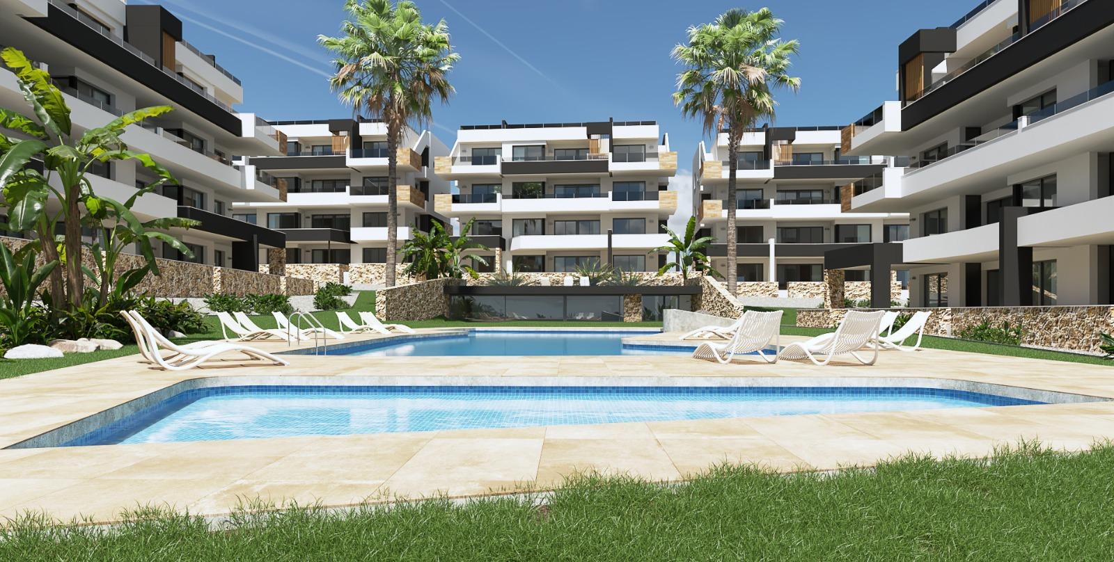 Apartament w Alicante, Hiszpania 2 sypialnie, 70 mkw. nr 103324