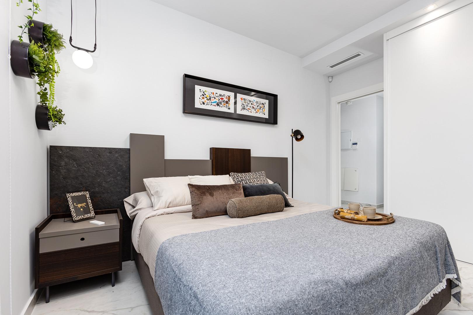 Apartament w Alicante, Hiszpania 2 sypialnie, 70 mkw. nr 103324