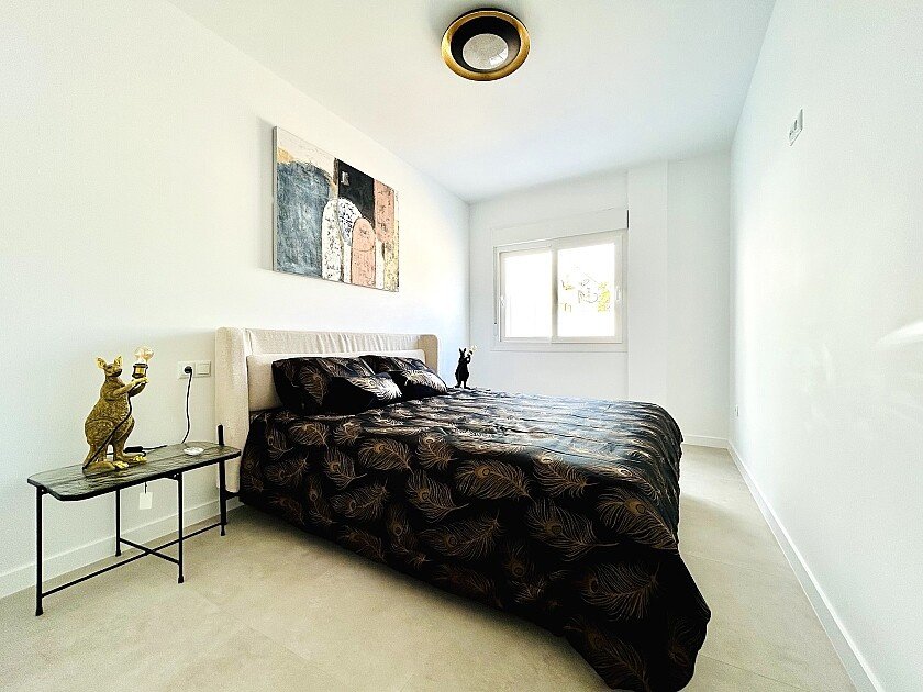 Appartamento a Pilar de la Horadada, Alicante, Spagna 3 camere da letto, 96 mq. N° 103313