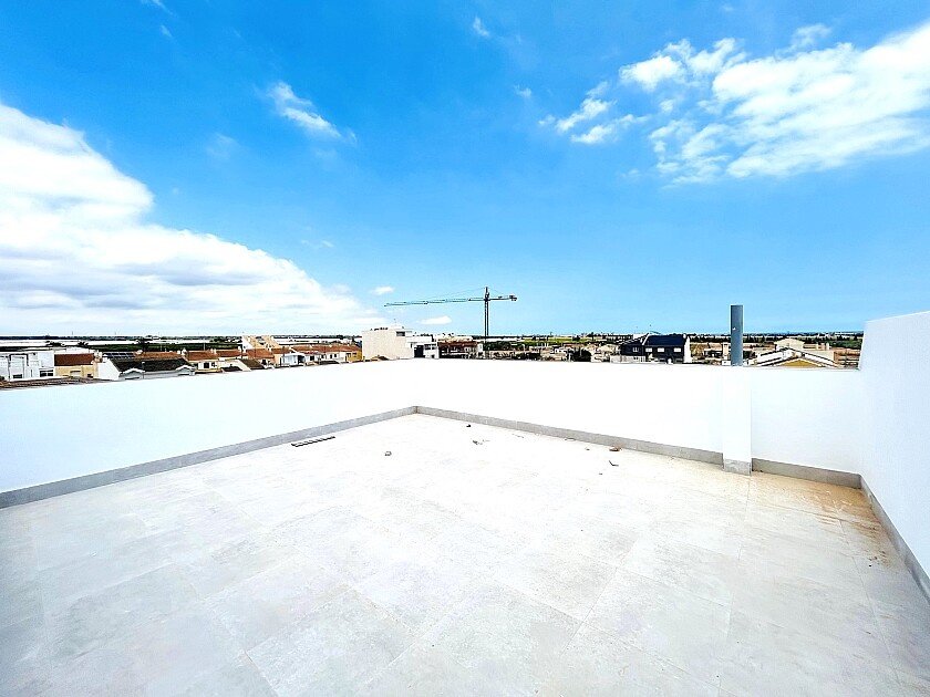 Appartamento a Pilar de la Horadada, Alicante, Spagna 3 camere da letto, 96 mq. N° 103313