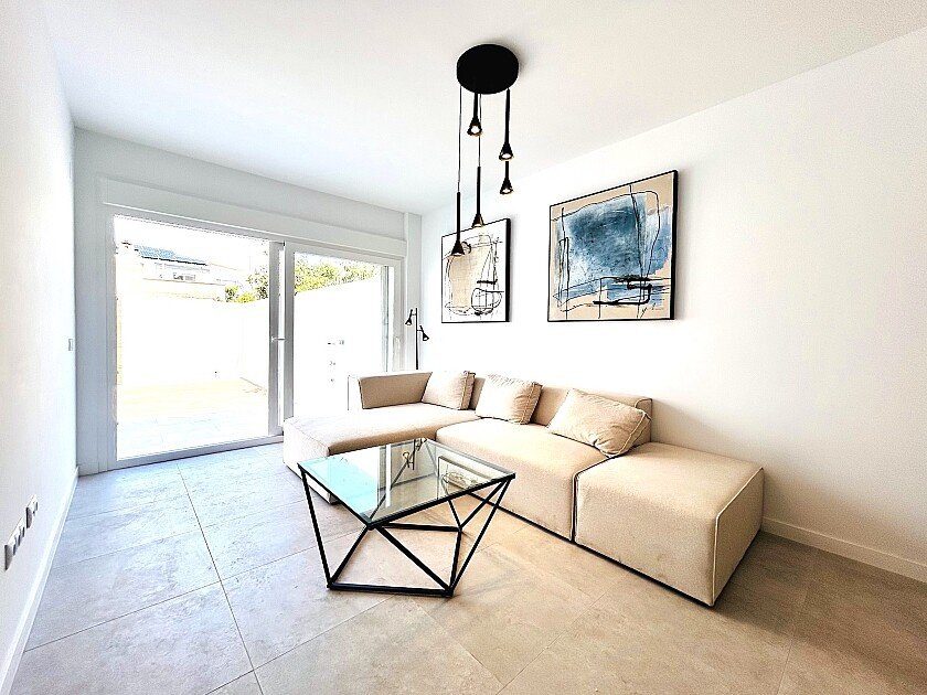 Appartamento a Pilar de la Horadada, Alicante, Spagna 3 camere da letto, 96 mq. N° 103313