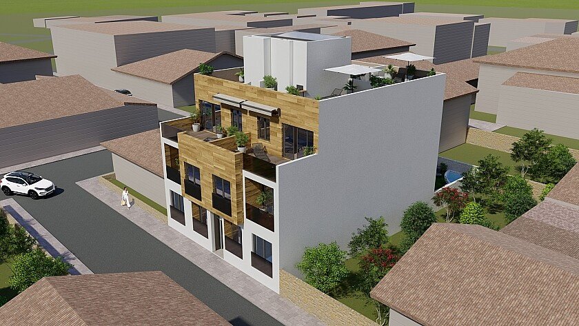 Appartamento a Pilar de la Horadada, Alicante, Spagna 3 camere da letto, 96 mq. N° 103313