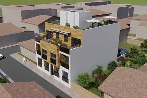 Apartment in Pilar de la Horadada, Alicante, Spain 3 bedrooms, 96 sq.m. No. 103313