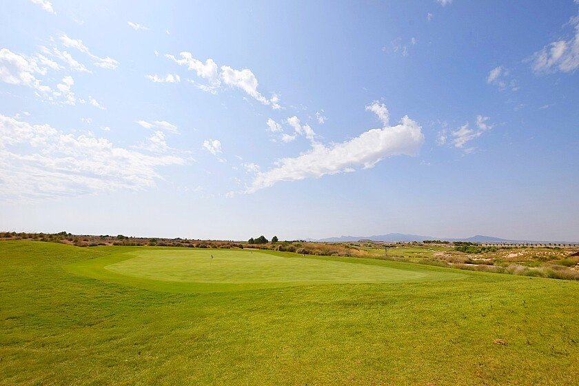 Villa in Condado de Alhama Golf Resort, Murcia, Spain 3 bedrooms, 109 sq.m. No. 103315