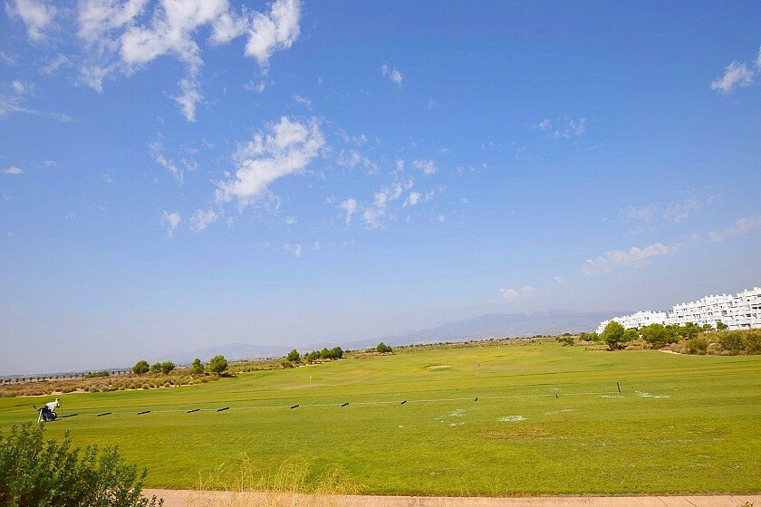 Villa in Condado de Alhama Golf Resort, Murcia, Spain 3 bedrooms, 109 sq.m. No. 103315