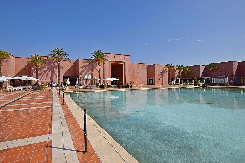 Villa in Condado de Alhama Golf Resort, Murcia, Spain 3 bedrooms, 109 sq.m. No. 103315