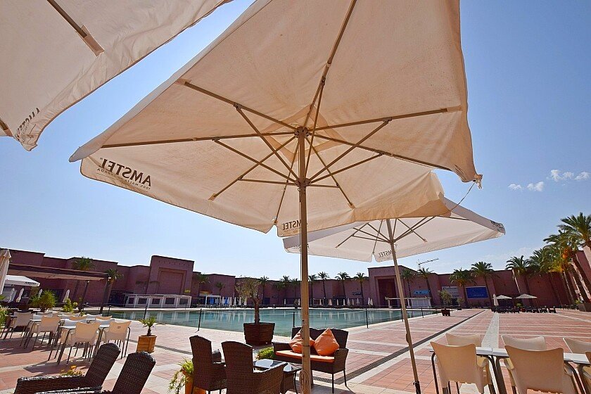 Villa in Condado de Alhama Golf Resort, Murcia, Spain 3 bedrooms, 109 sq.m. No. 103315