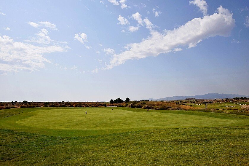 Villa in Condado de Alhama Golf Resort, Murcia, Spain 3 bedrooms, 109 sq.m. No. 103315