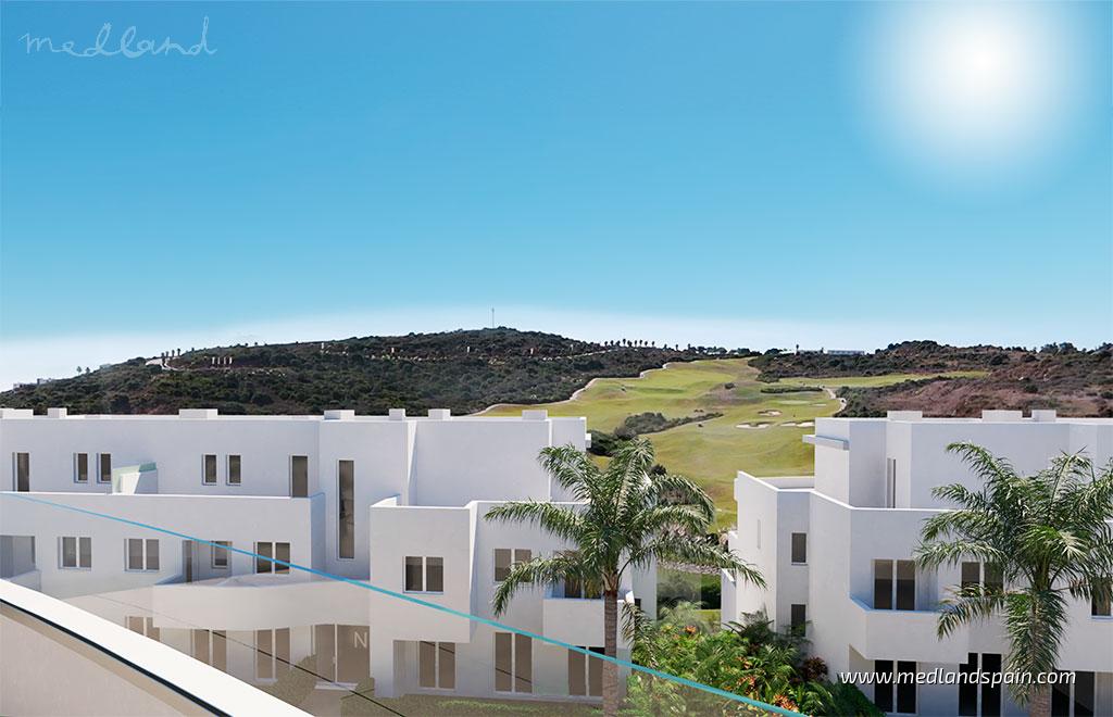 Wohnung in San Roque, Cadiz, Spanien 2 Schlafzimmer, 96.6 m2 Nr. 108577