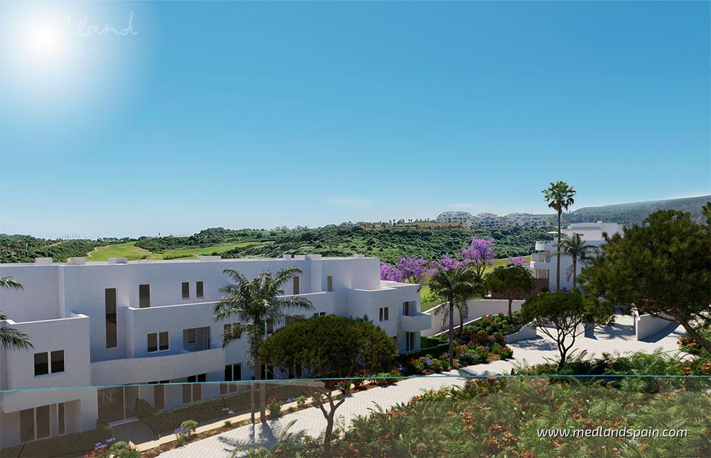 Wohnung in San Roque, Cadiz, Spanien 2 Schlafzimmer, 96.6 m2 Nr. 108577