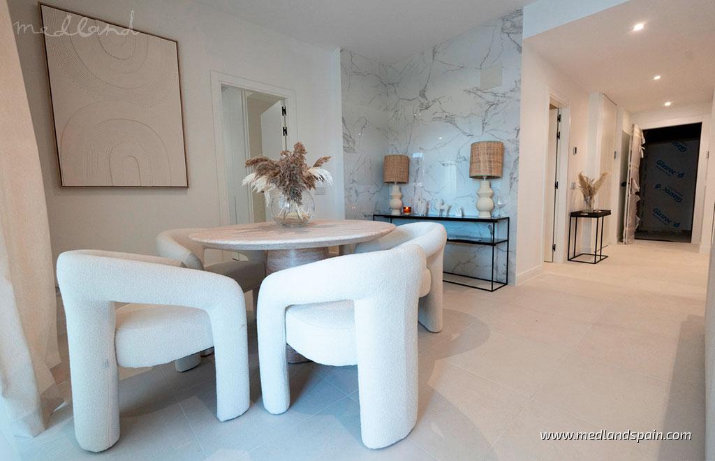 Apartament w San Pedro de Alcantara, Malaga, Hiszpania 3 sypialnie, 128 mkw. nr 108582