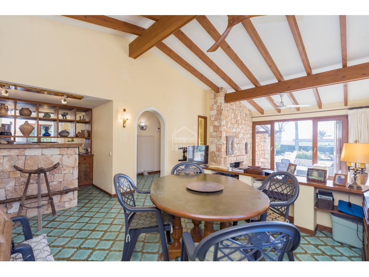 Villa in Sant Lluis, Menorca, Spanien 5 Schlafzimmer, 450 m2 Nr. 110972
