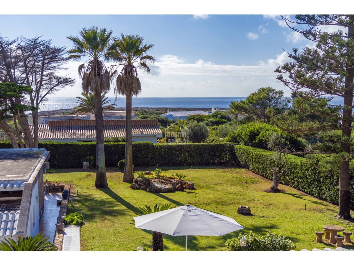 Villa in Sant Lluis, Menorca, Spanien 5 Schlafzimmer, 450 m2 Nr. 110972