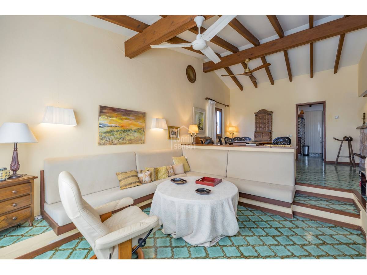 Villa in Sant Lluis, Menorca, Spanien 5 Schlafzimmer, 450 m2 Nr. 110972