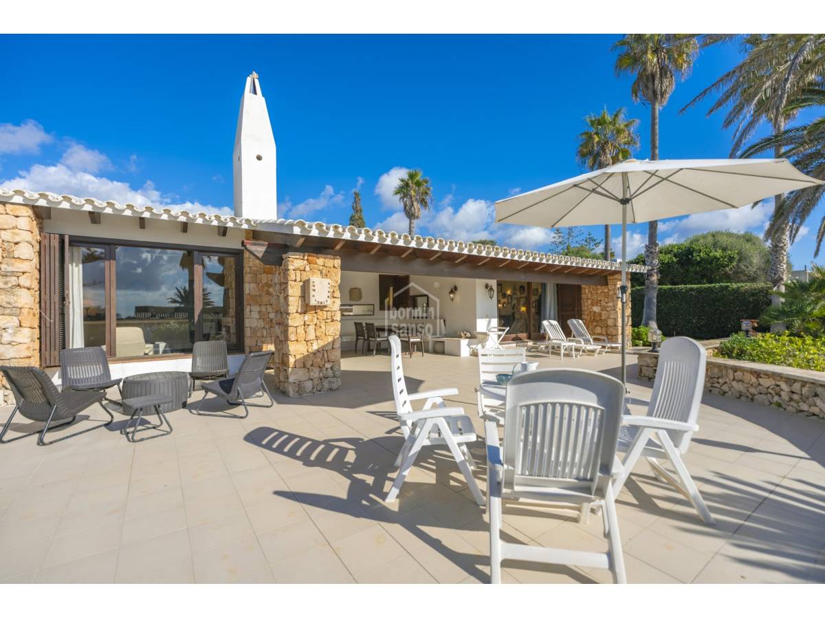 Villa in Sant Lluis, Menorca, Spanien 5 Schlafzimmer, 450 m2 Nr. 110972