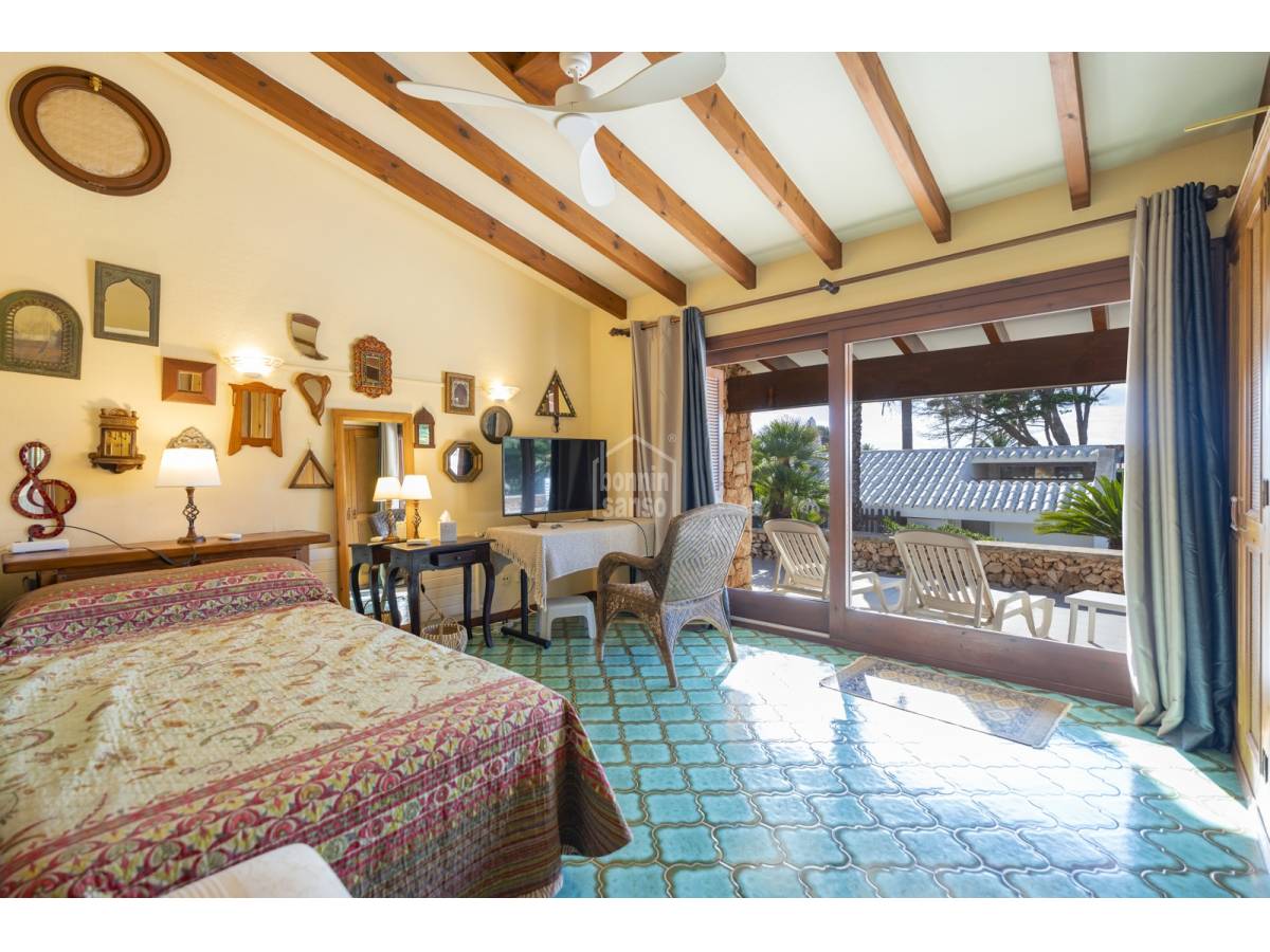 Villa in Sant Lluis, Menorca, Spanien 5 Schlafzimmer, 450 m2 Nr. 110972