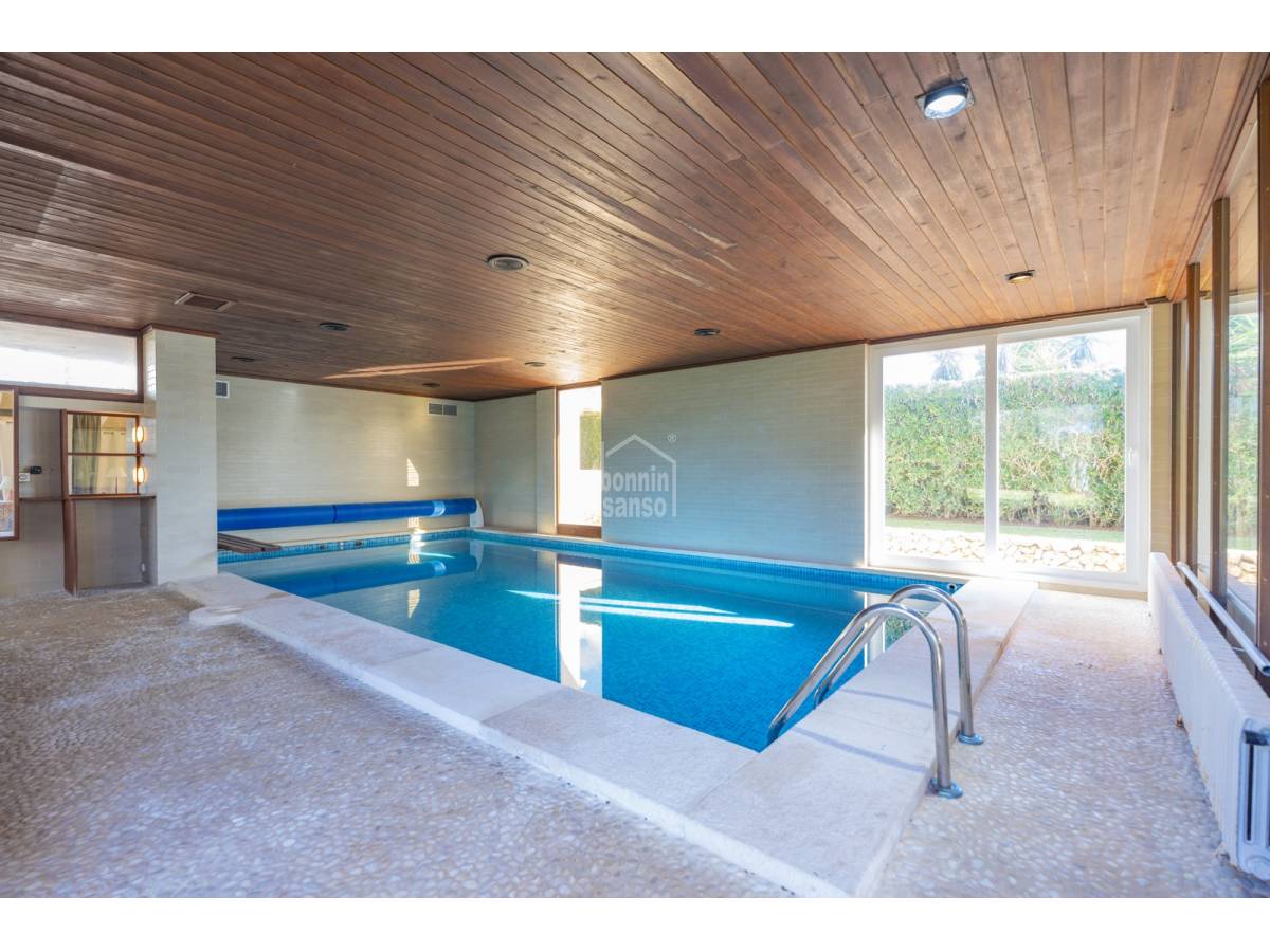 Villa in Sant Lluis, Menorca, Spanien 5 Schlafzimmer, 450 m2 Nr. 110972