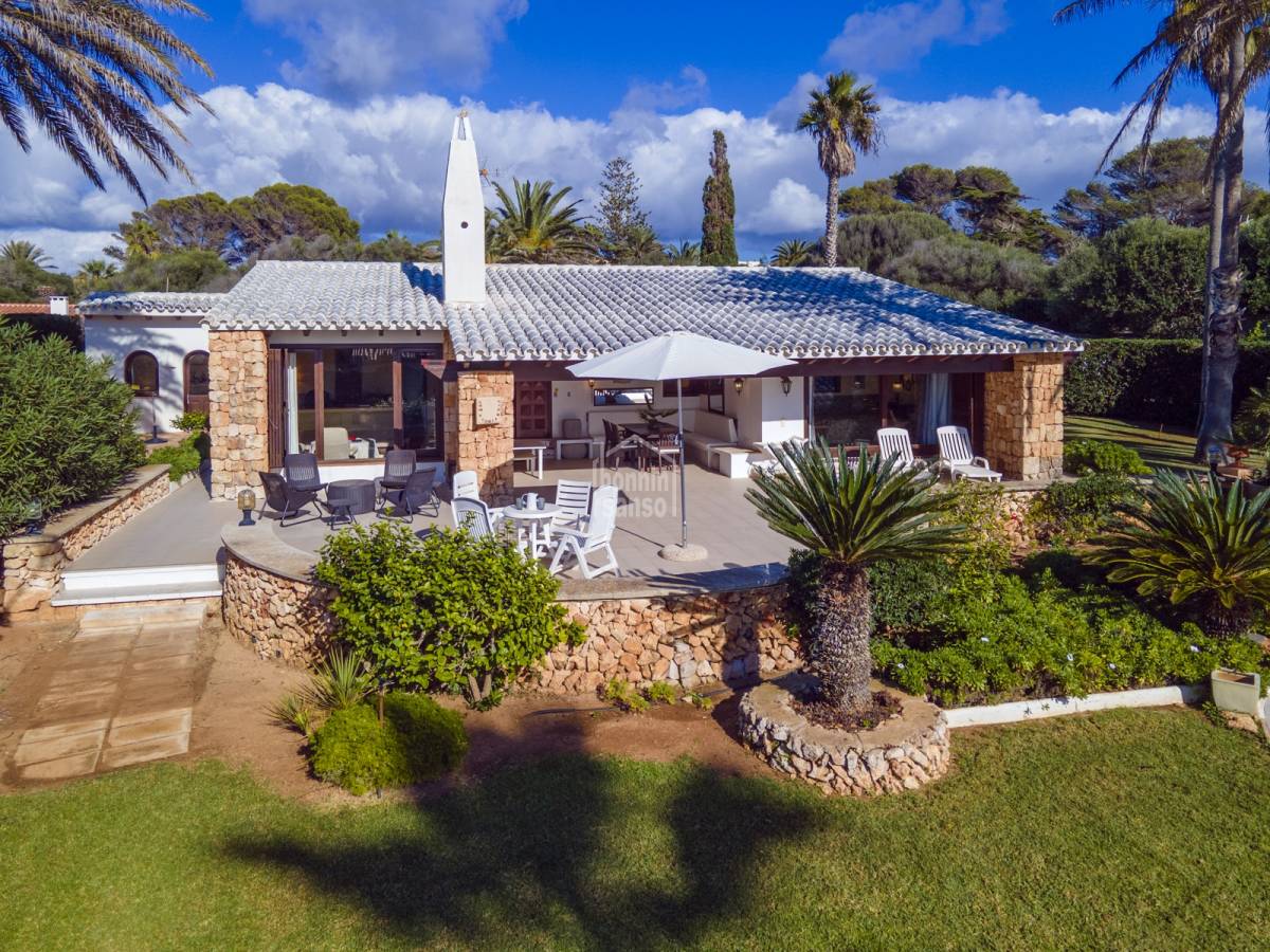 Villa in Sant Lluis, Menorca, Spanien 5 Schlafzimmer, 450 m2 Nr. 110972