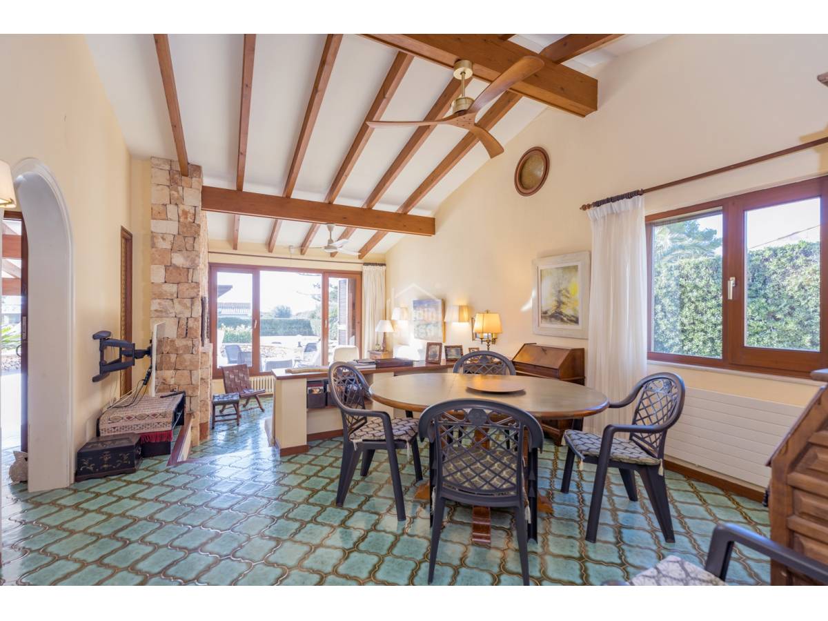 Villa in Sant Lluis, Menorca, Spanien 5 Schlafzimmer, 450 m2 Nr. 110972