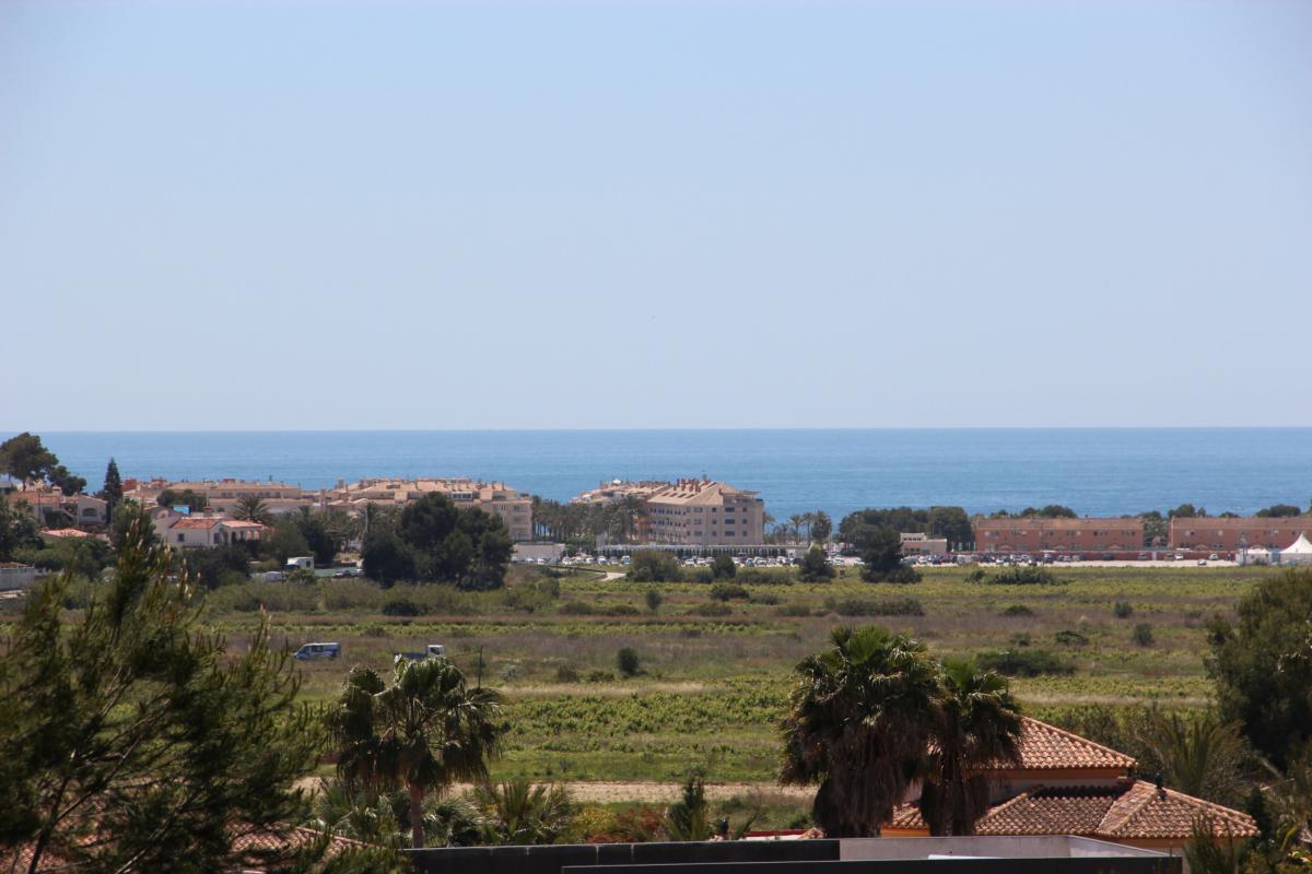 Villa en Lliber, Alicante, España 3 dormitorios, 436 m2 No. 100148