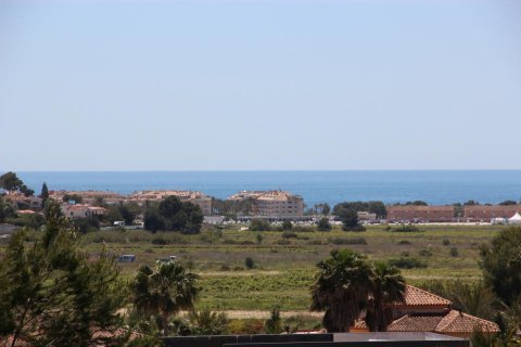 Villa en Lliber, Alicante, España 3 dormitorios, 436 m2 No. 100148
