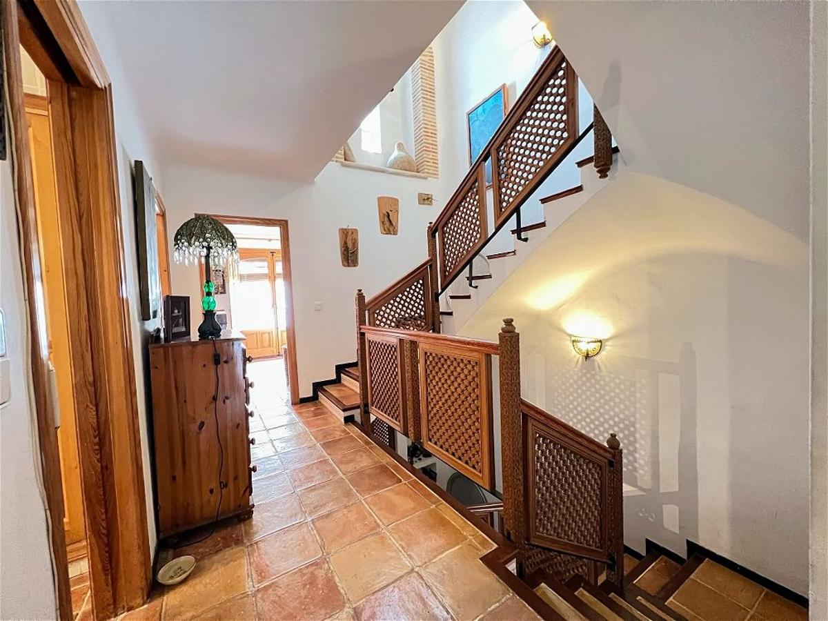 Townhouse in Orba, Alicante, Spanien 5 Schlafzimmer,  Nr. 100145