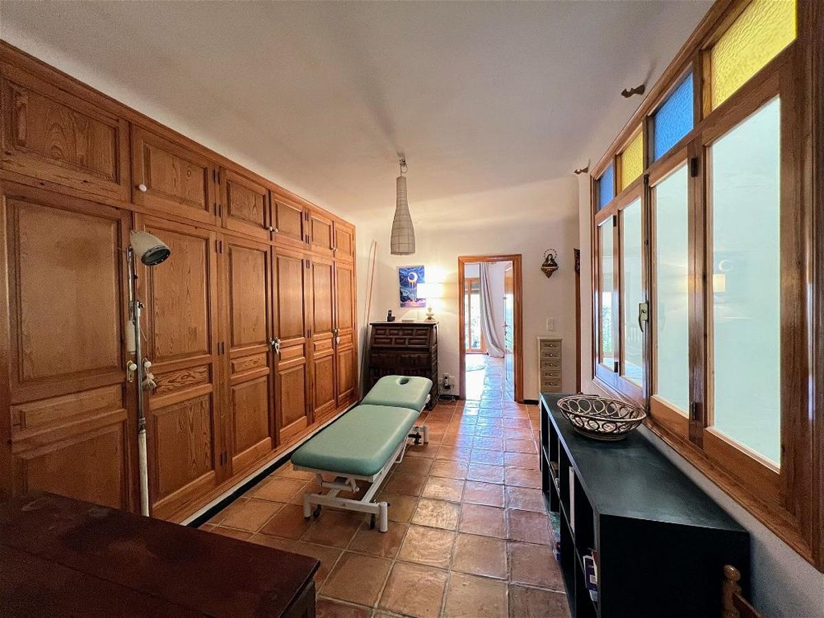 Townhouse in Orba, Alicante, Spanien 5 Schlafzimmer,  Nr. 100145