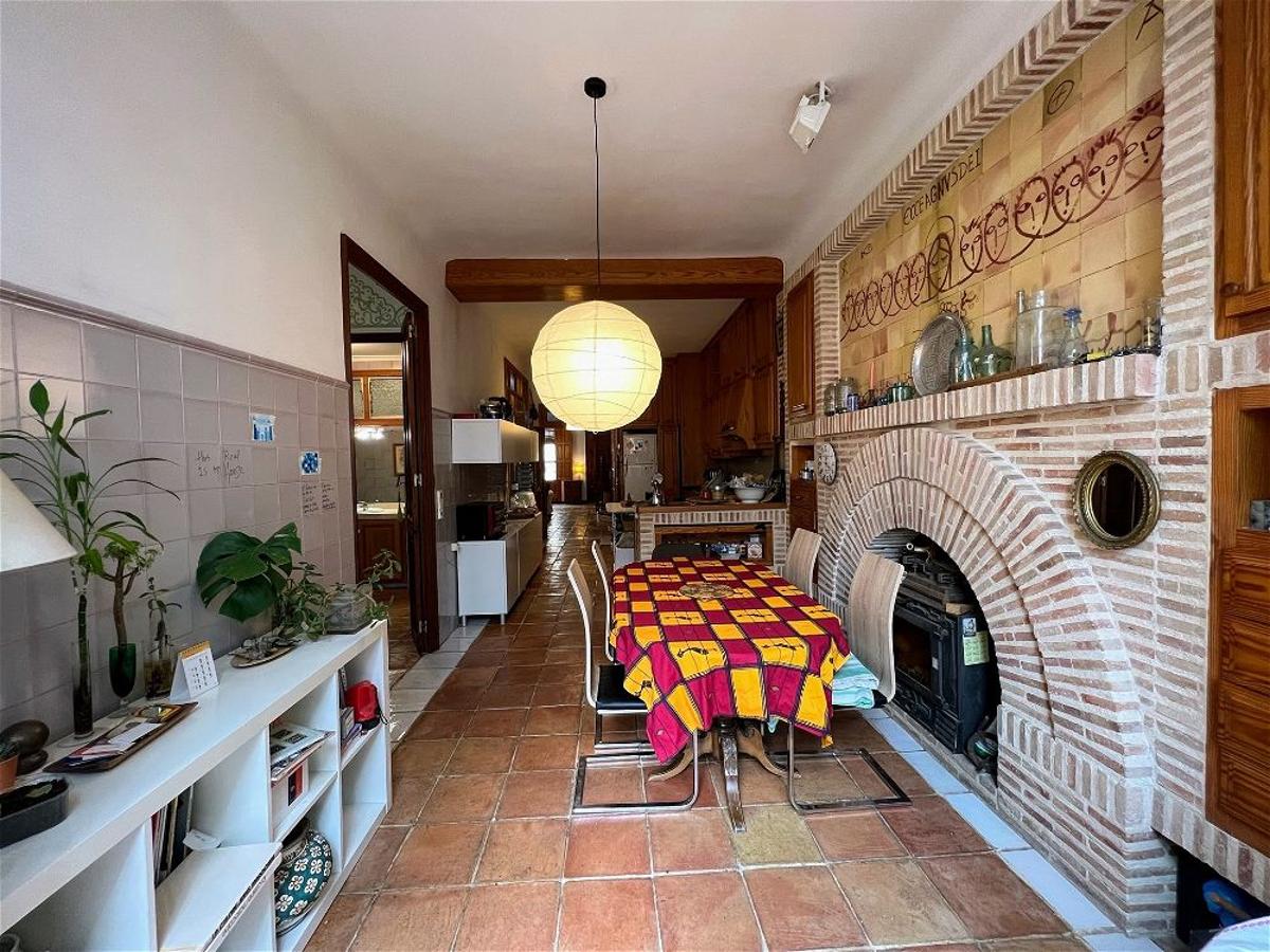 Townhouse in Orba, Alicante, Spanien 5 Schlafzimmer,  Nr. 100145
