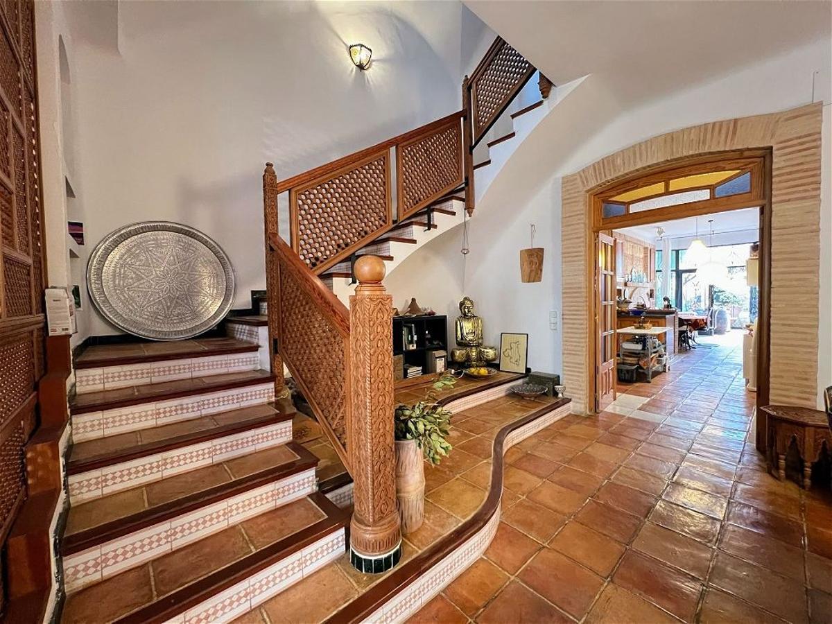 Townhouse in Orba, Alicante, Spanien 5 Schlafzimmer,  Nr. 100145