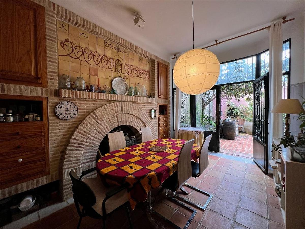 Townhouse in Orba, Alicante, Spanien 5 Schlafzimmer,  Nr. 100145