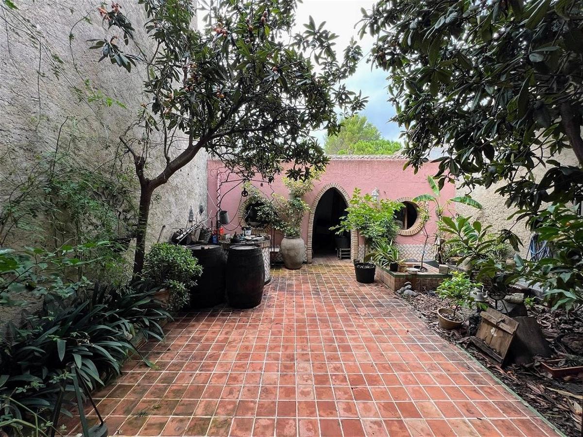 Townhouse in Orba, Alicante, Spanien 5 Schlafzimmer,  Nr. 100145