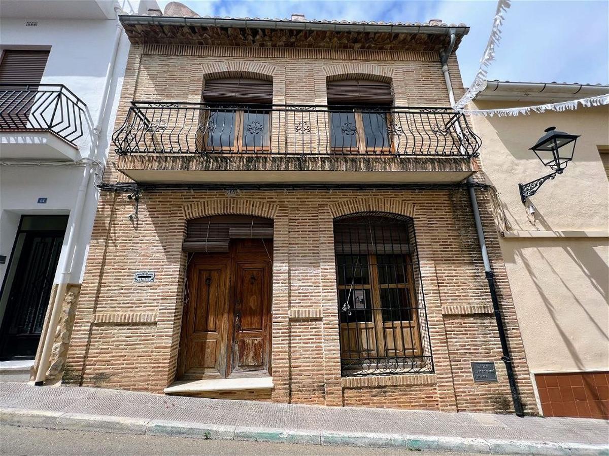 Townhouse in Orba, Alicante, Spanien 5 Schlafzimmer,  Nr. 100145