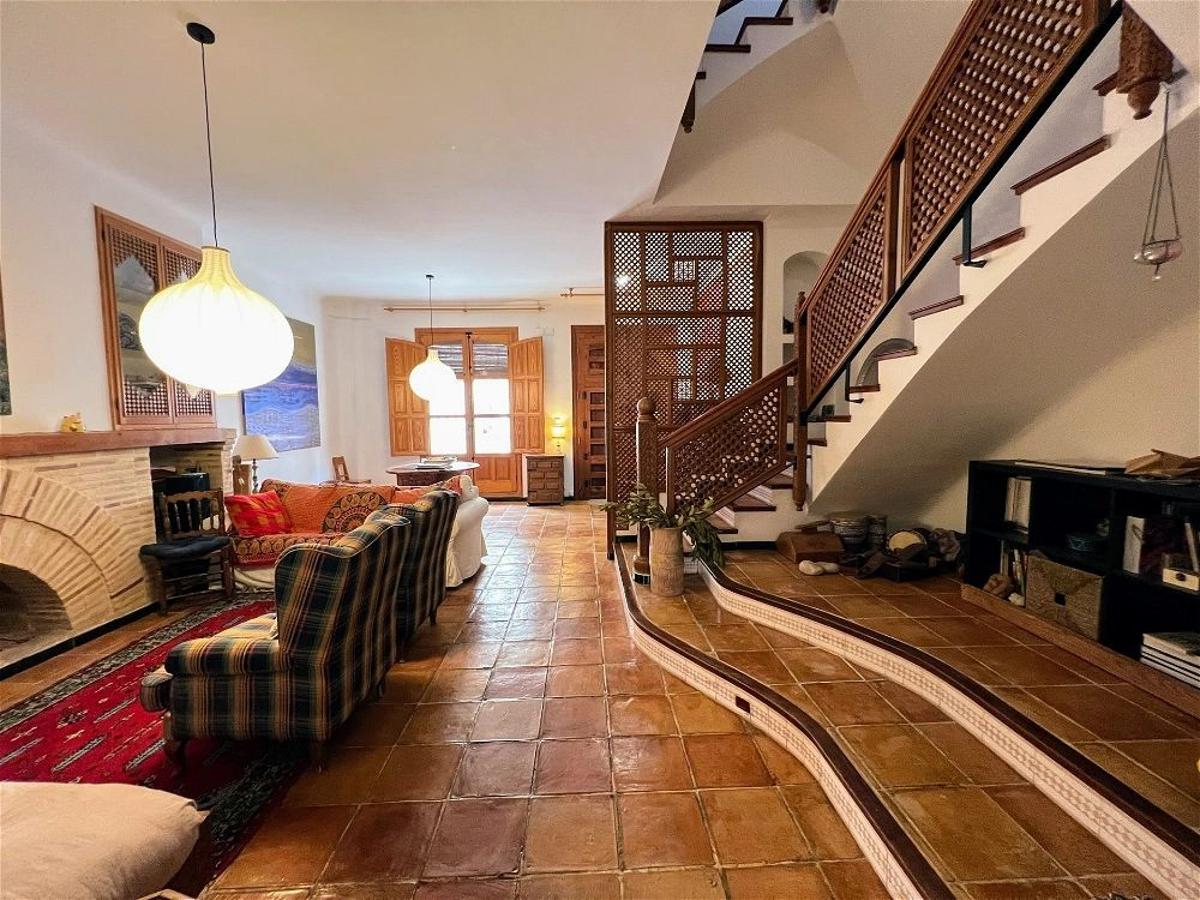 Townhouse in Orba, Alicante, Spanien 5 Schlafzimmer,  Nr. 100145