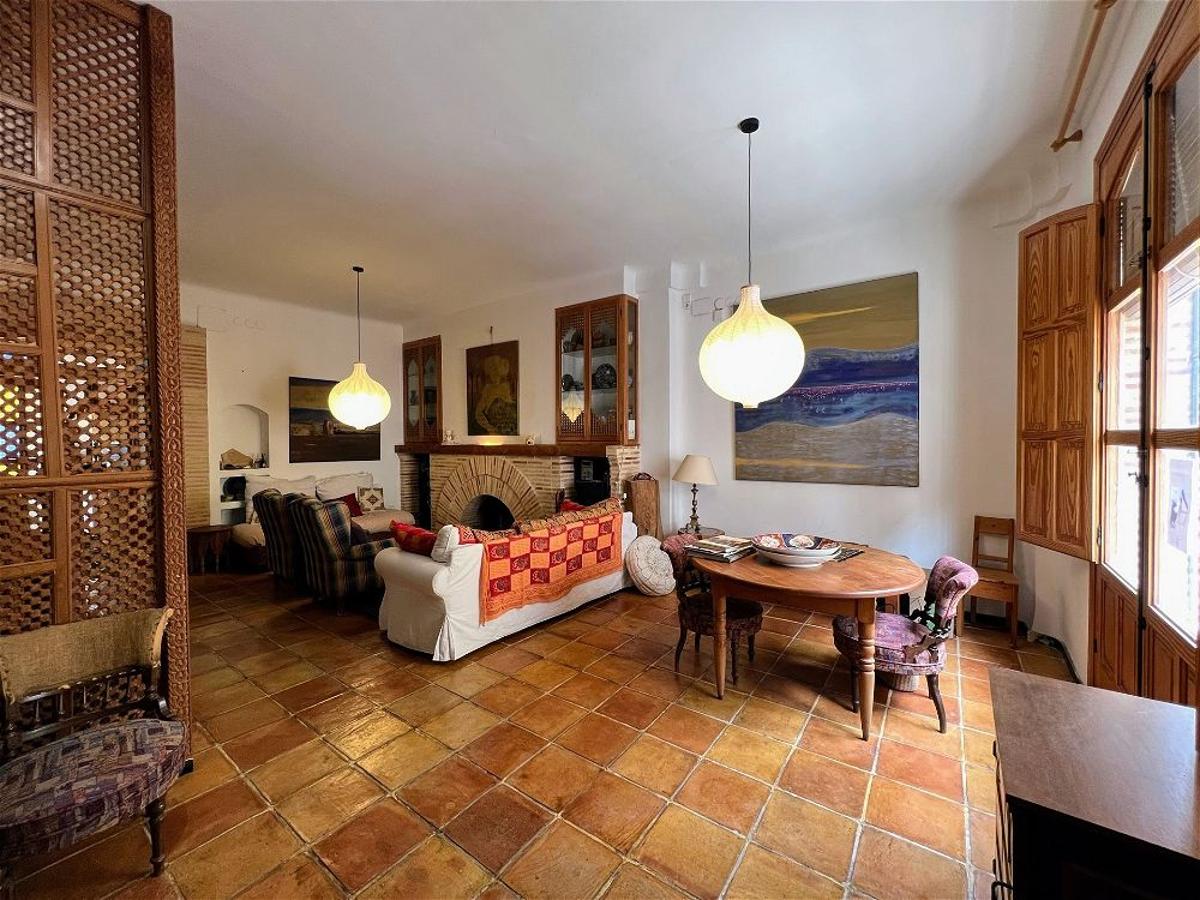 Townhouse in Orba, Alicante, Spanien 5 Schlafzimmer,  Nr. 100145