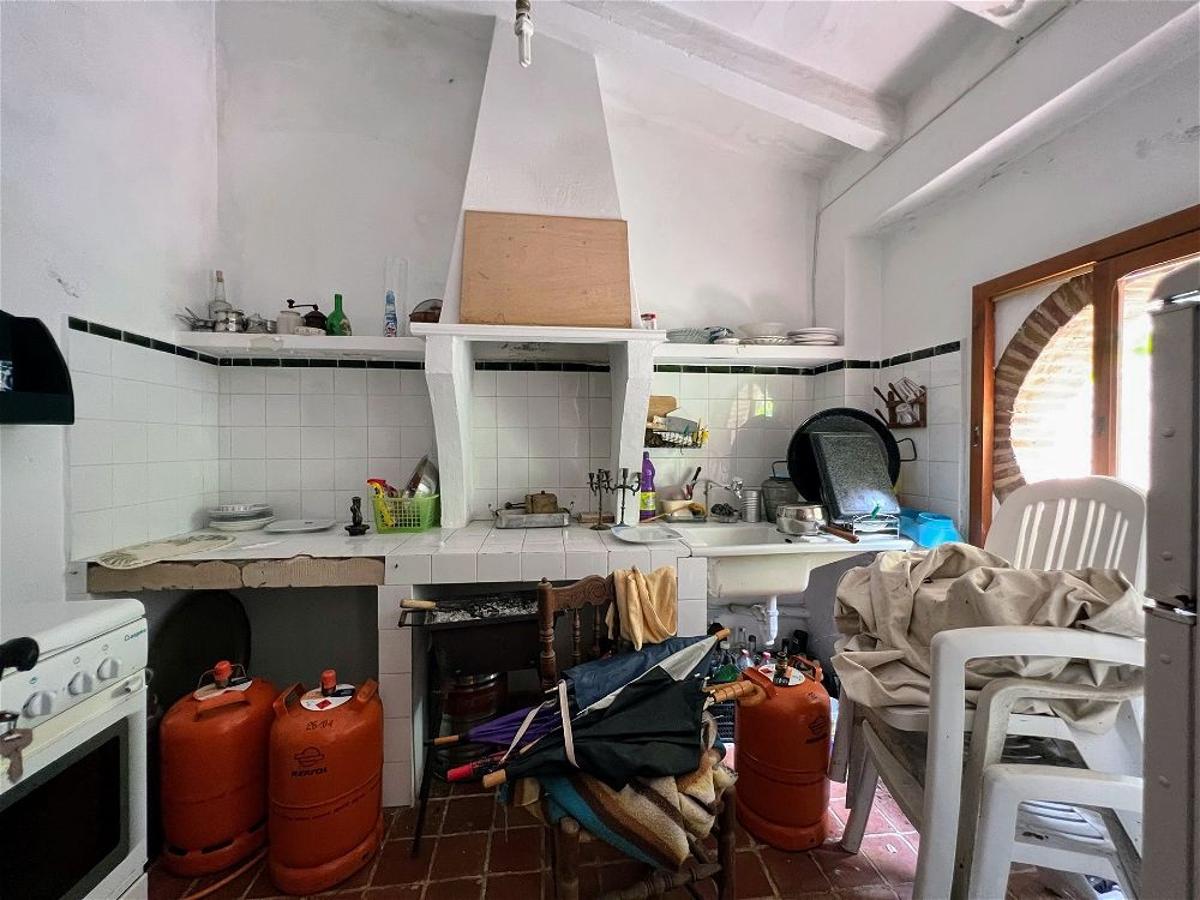 Townhouse in Orba, Alicante, Spanien 5 Schlafzimmer,  Nr. 100145