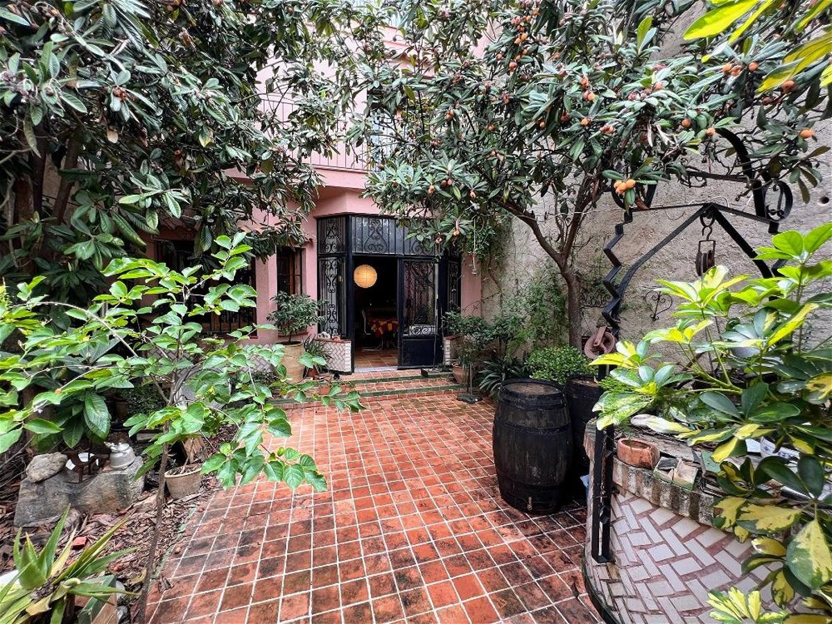 Townhouse in Orba, Alicante, Spanien 5 Schlafzimmer,  Nr. 100145