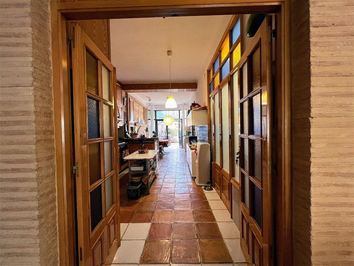 Townhouse in Orba, Alicante, Spanien 5 Schlafzimmer,  Nr. 100145