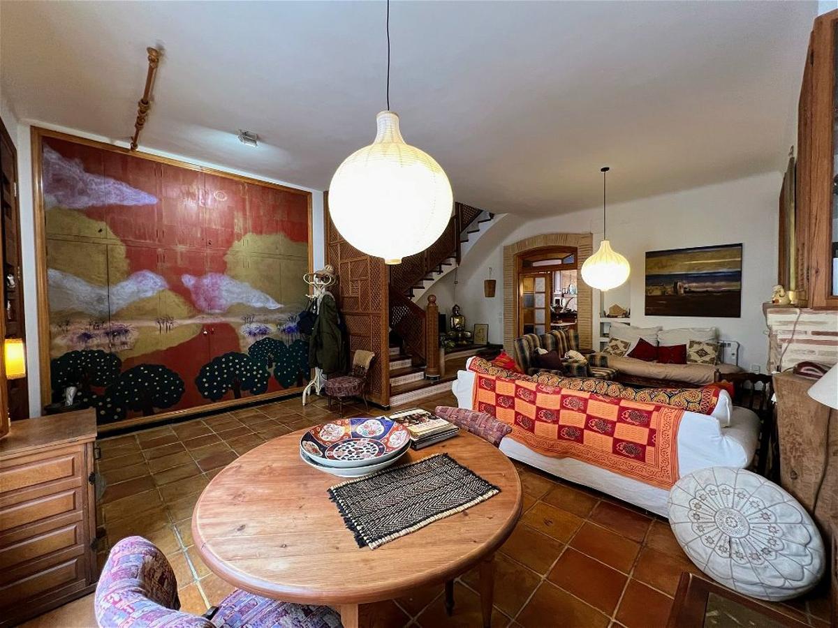 Townhouse in Orba, Alicante, Spanien 5 Schlafzimmer,  Nr. 100145