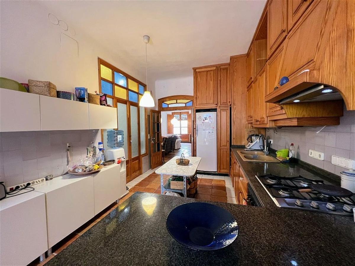 Townhouse in Orba, Alicante, Spanien 5 Schlafzimmer,  Nr. 100145