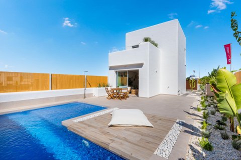 House à La Marina, Alicante, Espagne 3 chambres, 113 m2 No. 101632