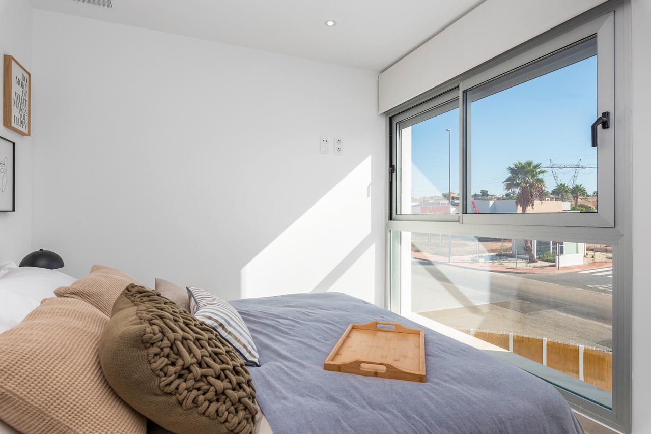 House in La Marina, Alicante, Spain 3 bedrooms, 113 sq.m. No. 101632