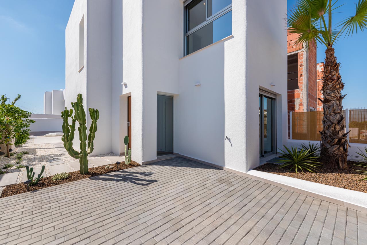 House in La Marina, Alicante, Spain 3 bedrooms, 113 sq.m. No. 101632