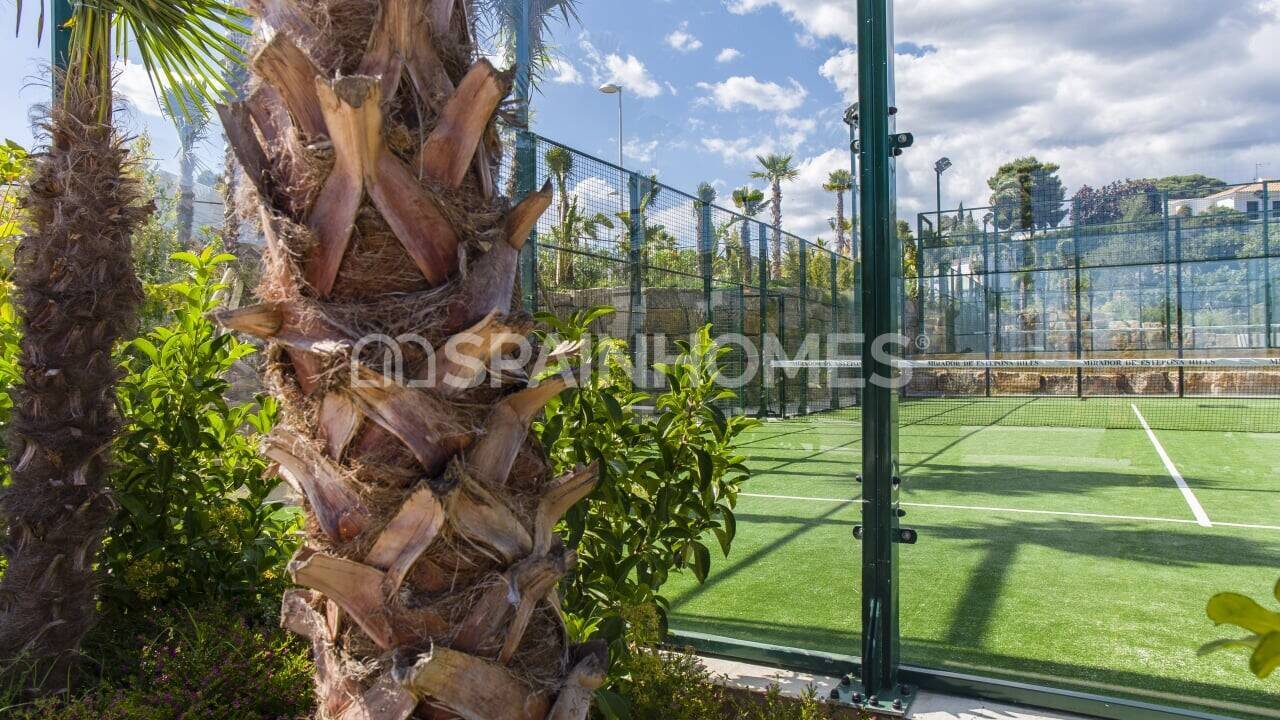 Huoneisto Estepona, Malaga, Espanja 4 makuuhuonetta, 123 m2 No. 51789