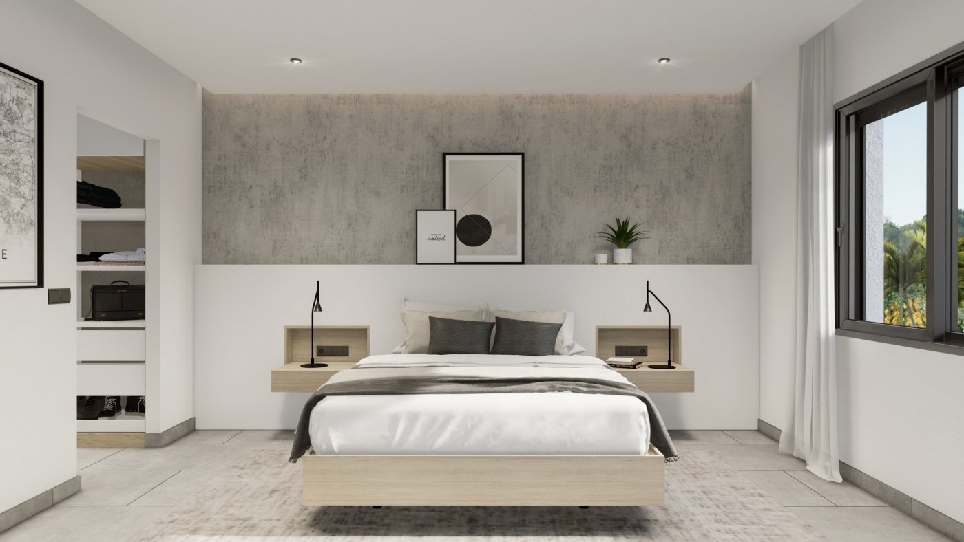 Huvila Alicante, Espanja 3 makuuhuonetta, 200 m2 No. 103659