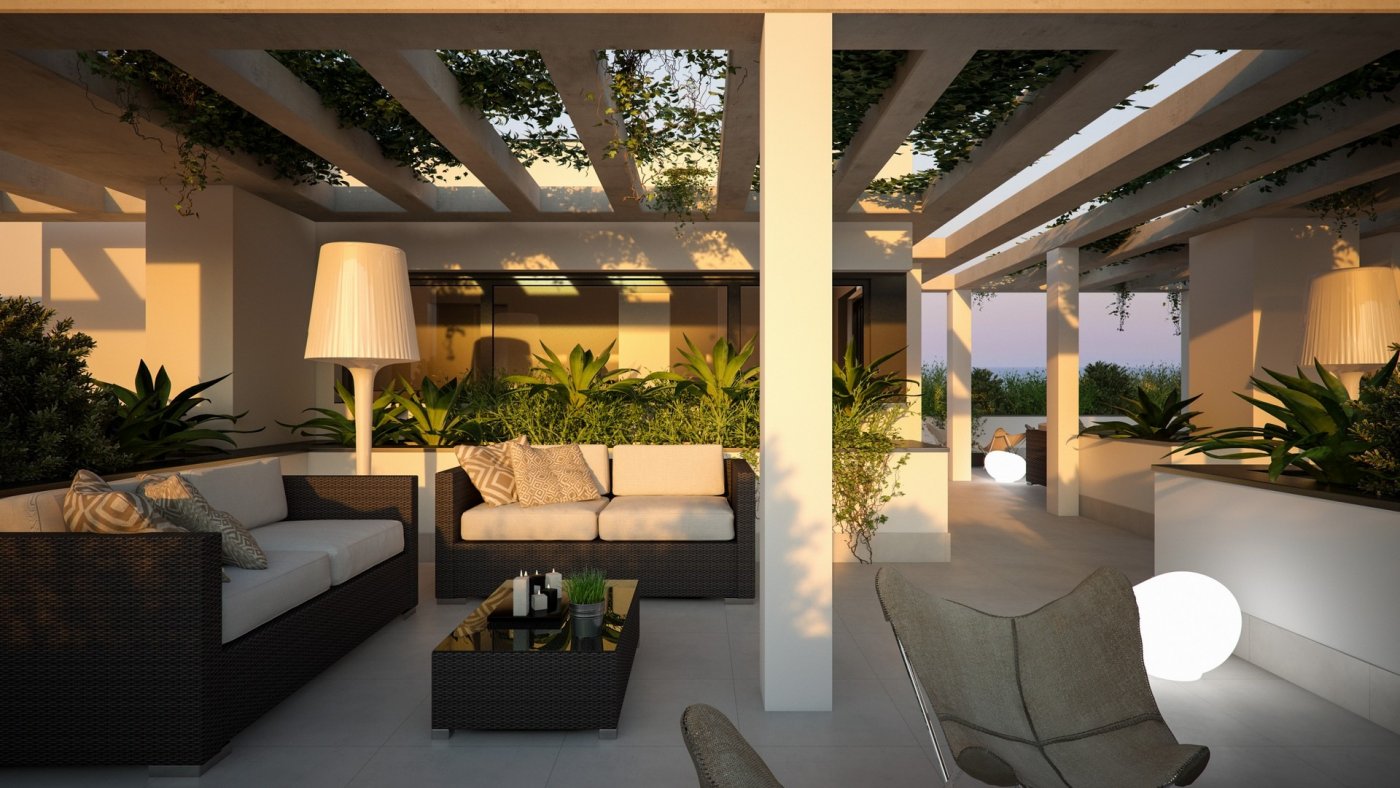 Apartment in Dehesa De Campoamor, Alicante, Spain 2 bedrooms, 101 sq.m. No. 103656