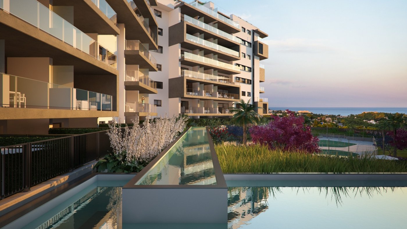 Apartment in Dehesa De Campoamor, Alicante, Spain 2 bedrooms, 101 sq.m. No. 103656