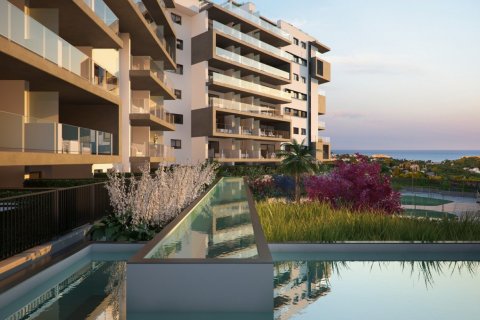 Lägenhet i Dehesa De Campoamor, Alicante, Spanien 2 sovrum, 101 kvm. Nr. 103656